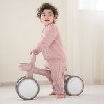 Bicicleta de Equilíbrio Zipi Rosa (12m+) - Kikka Boo