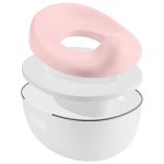 Troninho 3 em 1 Trio Rosa Pink (12m+) - Kikka Boo