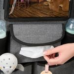 Bolsa Organizadora para Banco de Carro (0m+) - Kikka Boo