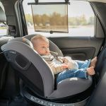 Tela Protetor Solar Retrátil com Ventosas para Carro 2 Peças (0m+) - Kikka Boo