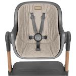 Berço e Cadeira de Alimentação 2 em 1 Sleat Me Beige (0m+) - Kikka Boo