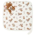 Naninha Maxi em algodão egípcio Ursinhas - Mini & Co.