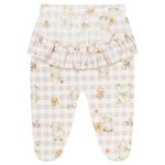 Body longo c/ Calça (Mijão) em algodão egípcio Ovelhinhas - Mini & Co.