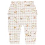 Body longo c/ Calça (Mijão) em algodão egípcio Ovelhinhas - Mini & Co.