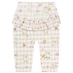 Body longo c/ Calça (Mijão) em algodão egípcio Ovelhinhas - Mini & Co.