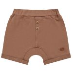 Body curto c/ Short em algodão egípcio Dinos - Mini & Co