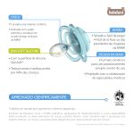 Chupeta Perfect Boys 2pçs (16m+) - MAM