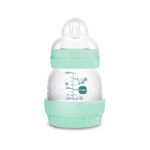 Kit 4 Mamadeiras Anticólica Easy Start Gift Set c/ bicos Azul (0m+) - MAM