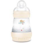 Kit 4 Mamadeiras Anticólica Easy Start Gift Set c/ bicos Neutro (0m+) - MAM