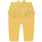 Body longo c/ Calça (Mijão) em algodão egípcio Patinhas - Mini & Co.
