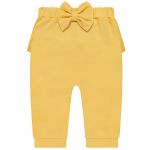 Body longo c/ Calça (Mijão) em algodão egípcio Patinhas - Mini & Co.