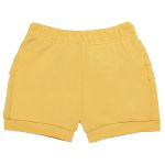 Body curto c/ Short em algodão egípcio Patinhas - Mini & Co.