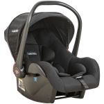 Bebê Conforto Casulo Click Preto (0-13kg) - Kiddo