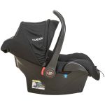 Bebê Conforto Casulo Click Preto (0-13kg) - Kiddo