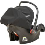 Bebê Conforto Casulo Click Preto (0-13kg) - Kiddo