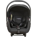 Bebê Conforto Casulo Click Preto (0-13kg) - Kiddo