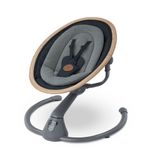 Cadeira de Descanso e Balanço Swing Cassia Beyond Graphite (0-9kg) - Maxi-Cosi