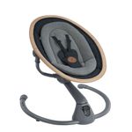 Cadeira de Descanso e Balanço Swing Cassia Beyond Graphite (0-9kg) - Maxi-Cosi