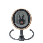 Cadeira de Descanso e Balanço Swing Cassia Beyond Graphite (0-9kg) - Maxi-Cosi