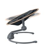 Cadeira de Descanso e Balanço Swing Cassia Beyond Graphite (0-9kg) - Maxi-Cosi