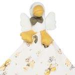 Naninha Maxi em algodão egípcio Patinhas - Mini & Co.