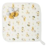 Naninha Maxi em algodão egípcio Patinhas - Mini & Co.