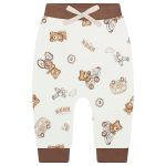 Body longo c/ Calça em algodão egípcio Ursinhos - Mini & Co.