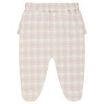 Body longo c/ Calça (Mijão) em algodão egípcio Ursinhas - Mini & Co.
