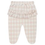 Body longo c/ Calça (Mijão) em algodão egípcio Ursinhas - Mini & Co.