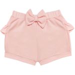 Body curto c/ Short em algodão egípcio Ovelhinhas - Mini & Co.