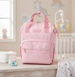 Mochila de Maternidade Multifuncional Dozy Girls Rosa - Fisher Price