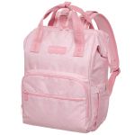 Mochila de Maternidade Multifuncional Dozy Girls Rosa - Fisher Price