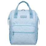 Mochila de Maternidade Multifuncional Dozy Boys Azul - Fisher Price