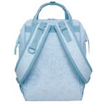 Mochila de Maternidade Multifuncional Dozy Boys Azul - Fisher Price