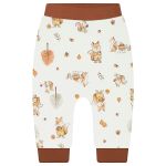 Body longo c/ Calça em algodão egípcio Raposinha - Mini & Co.
