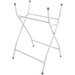 Banheira Dobrável com suporte Flex Plus Cinza - Kiddo