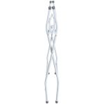 Banheira Dobrável com suporte Flex Plus Cinza - Kiddo