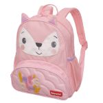 Mochila Infantil Costas Fun Time Rosa - Fisher Price