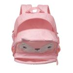 Mochila Infantil Costas Fun Time Rosa - Fisher Price