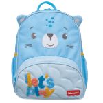 Mochila Infantil Costas Play Time Azul - Fisher Price