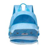 Mochila Infantil Costas Play Time Azul - Fisher Price