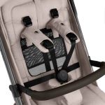 Carrinho de bebê Ping 3 Trekking Camel (0-15kg) - ABC Design