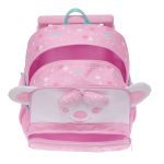 Mochila de Rodinhas Lilica Happy Sky Rosa - Lilica & Tigor