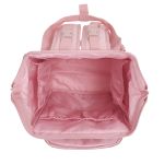 Mochila Maternidade Multifuncional Lilica Ripilica Comfy Rosa - Lilica & Tigor