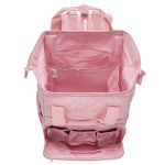Mochila Maternidade Multifuncional Lilica Ripilica Comfy Rosa - Lilica & Tigor