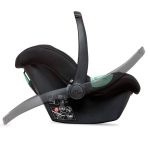 Bebê Conforto Tulip Deep Black  (0-13kg) - ABC Design