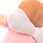Boneco Religioso Anjinho da Guarda Rosa 32 cm  - Zip