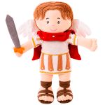 Boneco Religioso São Miguel Arcanjo 32 cm - Zip