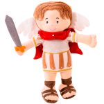 Boneco Religioso São Miguel Arcanjo 32 cm - Zip
