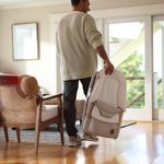 Cadeira de Descanso e Balanço 2 em 1 Kori Classic Oat - Maxi Cosi